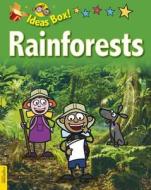 Rainforests di Deborah Chancellor edito da Hachette Children\'s Books