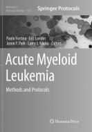 Acute Myeloid Leukemia edito da Springer New York