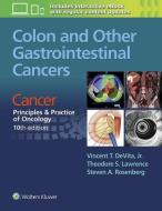 Colon and Other Gastrointestinal Cancers di Vincent T DeVita edito da LWW