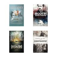 Encounter: Narrative Nonfiction Stories di Rebecca Langston-George, Steven Otfinoski, Eric Braun edito da CAPSTONE PR