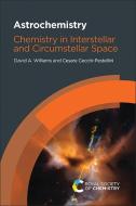 Astrochemistry: Chemistry in Interstellar and Circumstellar Space di David A. Williams, Cesare Cecchi-Pestellini edito da ROYAL SOCIETY OF CHEMISTRY