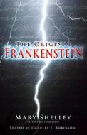 The Original Frankenstein di Mary Wollstonecraft Shelley edito da Bodleian Library