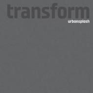 Transformation di Urban Splash edito da Riba Publishing