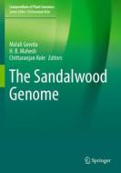 The Sandalwood Genome edito da Springer International Publishing
