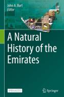 A Natural History of the Emirates edito da Springer Nature Switzerland