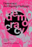 Democracy di Hanspeter Kriesi edito da Lars Muller Publishers