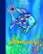 Der Regenbogenfisch. Jubiläumsausgabe di Marcus Pfister edito da NordSüd Verlag AG