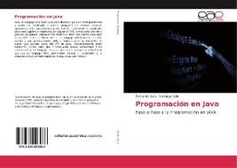 Programación en Java di Fernando Solis, Santiago Solis edito da EAE