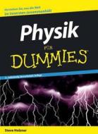 Physik Fur Dummies di Steven Holzner edito da Wiley-vch Verlag Gmbh