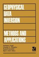 Geophysical Data Inversion Methods and Applications di A. Vogel, et al edito da Vieweg+Teubner Verlag