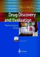 Drug Discovery and Evaluation: Pharmacological Assays di H. Gerhard Vogel edito da Springer