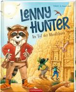 Lenny Hunter - Im Tal der Mondblume (Bd. 2) di Thilo Petry-Lassak edito da Coppenrath F