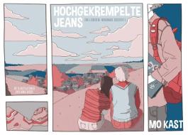 Hochgekrempelte Jeans di Mo Kast edito da Books on Demand