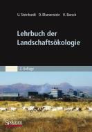 Lehrbuch der Landschaftsökologie di Heiner Barsch, Oswald Blumenstein, Uta Steinhardt edito da Spektrum Akademischer Verlag