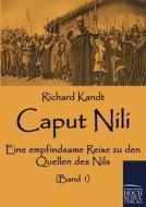 Caput Nili di Richard Kandt edito da Europäischer Hochschulverlag