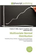 Multivariate Normal Distribution edito da Alphascript Publishing
