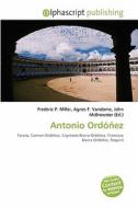 Antonio Ord Ez edito da Alphascript Publishing