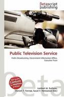 Public Television Service edito da Betascript Publishing