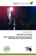 Josiah Leming edito da Acu Publishing