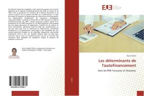 Les déterminants de l'autofinancement di Rania Salem edito da Editions universitaires europeennes EUE