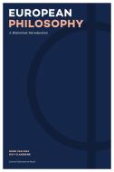 European Philosophy di Gerd Van Riel, Guy Claessens edito da Leuven University Press