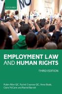 Employment Law and Human Rights di Robin (Barrister Allen QC edito da OUP Oxford