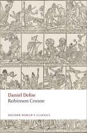Robinson Crusoe di Daniel Defoe edito da Oxford University Press