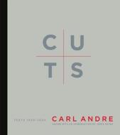 Cuts di Carl Andre edito da MIT Press Ltd
