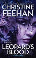 Leopard's Blood di Christine Feehan edito da JOVE