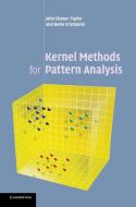 Kernel Methods for Pattern Analysis di John Shawe-Taylor, Nello Cristianini edito da Cambridge University Press