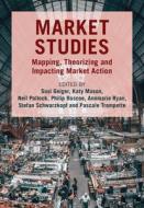 Market Studies edito da Cambridge University Press