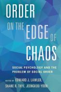 Order on the Edge of Chaos edito da Cambridge University Press