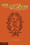 The Litany of the Elves di J. C. Lawson edito da Cambridge University Press