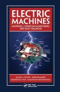 Electric Machines di Hamid A. (Texas A&M University Toliyat, Subhasis (University of Victoria Nandi edito da Taylor & Francis Ltd