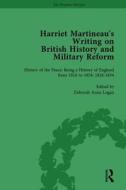 Harriet Martineau's Writing On British History And Military Reform, Vol 3 di Deborah Logan, Kathryn Sklar edito da Taylor & Francis Ltd