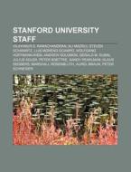 Stanford University Staff: Vilayanur S. di Books Llc edito da Books LLC, Wiki Series