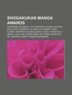Shogakukan Manga Awards di Books Llc edito da Books LLC, Reference Series