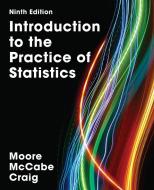 Introduction to the Practice of Statistics di Bruce A. Craig, George P. Mccabe, David S. Moore edito da Macmillan Education