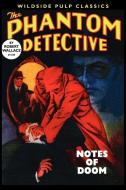 The Phantom Detective di Robert Wallace edito da Wildside Press