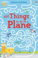 100 Things To Do On A Plane di Emily Bone edito da Usborne Publishing Ltd