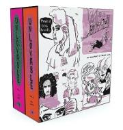 Unlovable: The Complete Collection di Esther Pearl Watson edito da Fantagraphics
