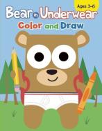 Color and Draw, Ages 3-6 di Todd Goldman edito da BLUE APPLE