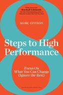 8 Steps to High Performance di Marc Effron edito da Harvard Business Review Press