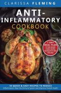 Anti-Inflammatory Cookbook di Clarissa Fleming edito da Jordan Alexo