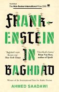 Frankenstein in Baghdad di Ahmed Saadawi edito da Oneworld Publications