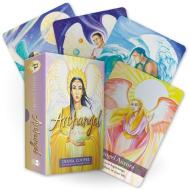 Archangel Oracle Cards di Diana Cooper edito da Hay House Uk Ltd