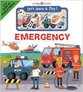 Let's Learn & Play! Emergency di Roger Priddy edito da Priddy Books