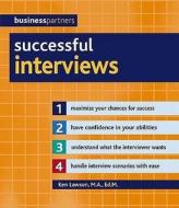 Successful Interviews di Ken Lawson edito da Imm Lifestyle Books