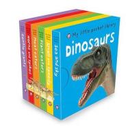 Dinosaurs di Roger Priddy edito da Priddy Books