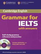 Cambridge Grammar for IELTS. Students Book with Audio-CD edito da Klett Sprachen GmbH